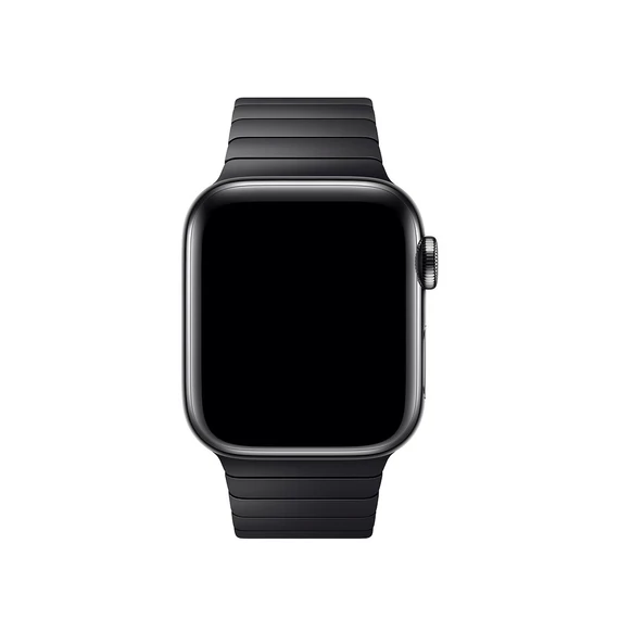 Apple Watch 38mm Band: Space Black Link Bracelet