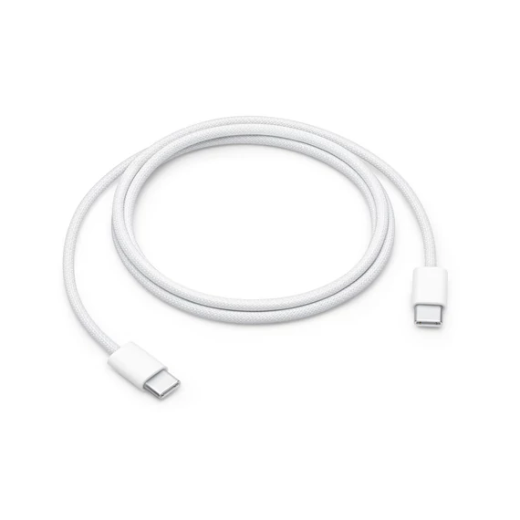 60 wattos USB–C töltőkábel (1 m)