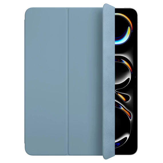 Smart Folio 13 hüvelykes iPad Próhoz (M4/M5) – denim