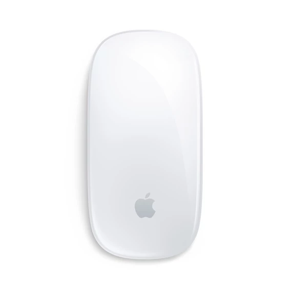 Apple Magic Mouse (2024) - White Multi-Touch Surface