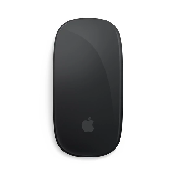 Apple Magic Mouse (2024) - Black Multi-Touch Surface