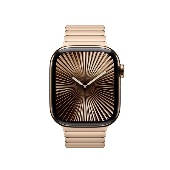 Apple Watch 42mm Link Bracelet:  Gold Link Bracelet