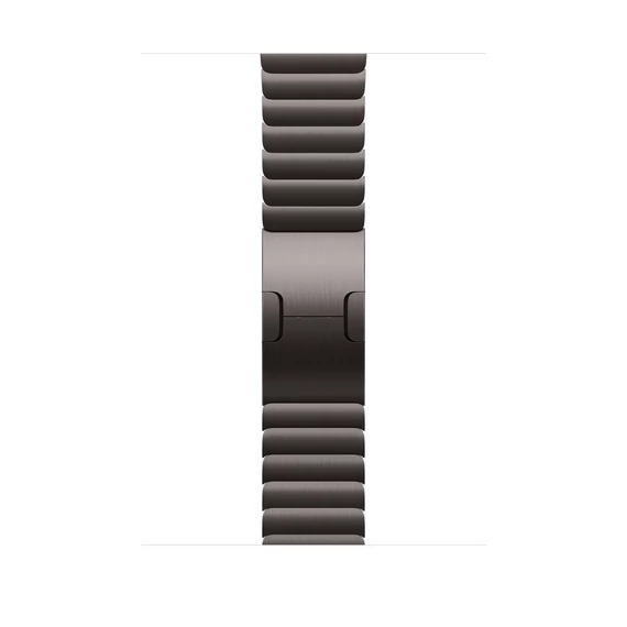 Apple Watch 46mm Link Bracelet:  Slate Link Bracelet