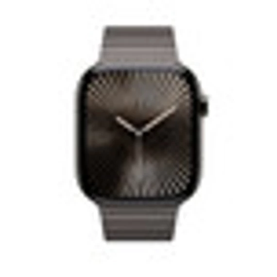 Apple Watch 46mm Link Bracelet:  Slate Link Bracelet