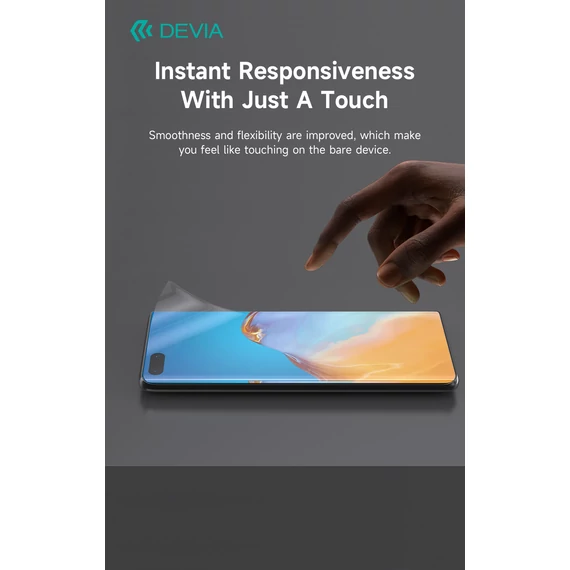 Devia Intelligens EPU 1S Quick Repair Fólia – extra védelem, prémium minőség, díjmentes felhelyezéssel