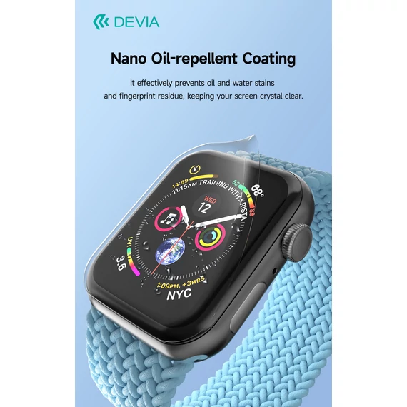 Devia Intelligens EPU 1S Quick Repair Fólia – extra védelem, prémium minőség, díjmentes felhelyezéssel