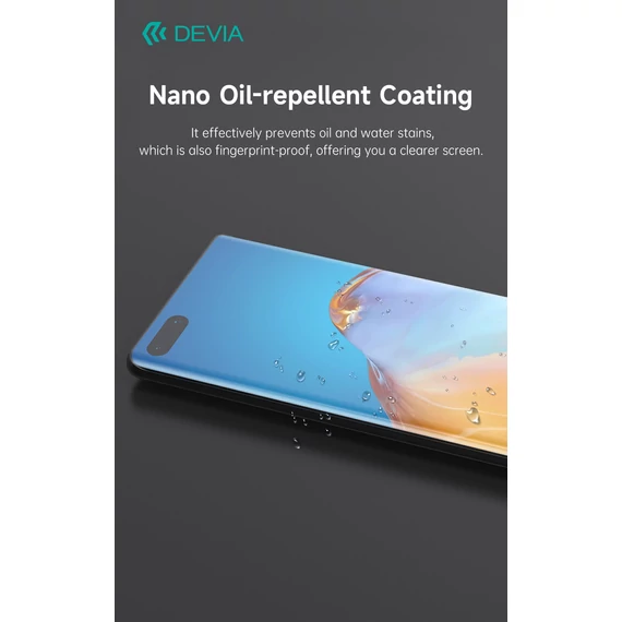 Devia Intelligens EPU 1S Quick Repair Fólia – extra védelem, prémium minőség, díjmentes felhelyezéssel