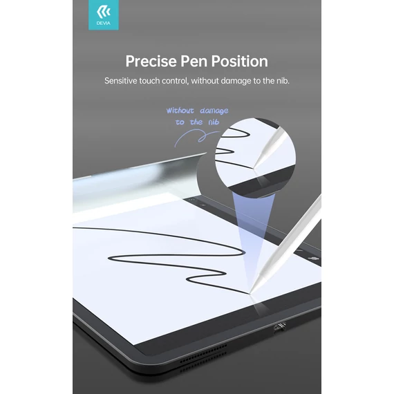 MATT Öngyógyító Táblagép Előlapi Fólia Hatalmas kijelző, tükröződésmentes védelem – Élmény a szemnek és a kéznek.