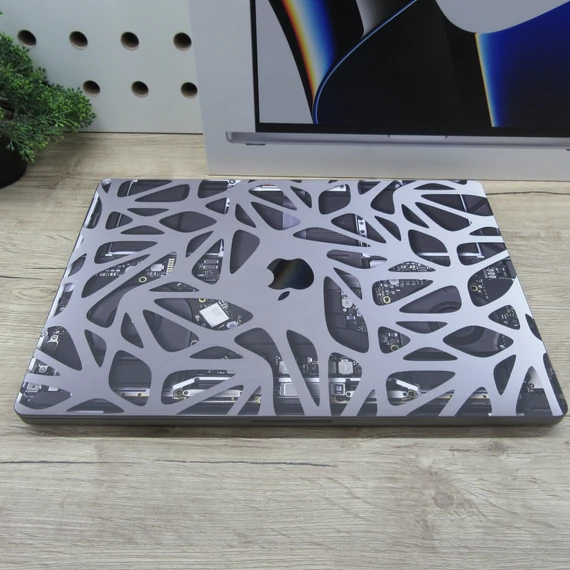 Apple MacBook Pro 16 M1 Pro (2021) 16GB/1TB karcmentes 87% akku 150 ciklus