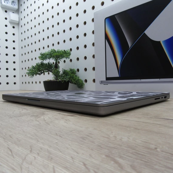 Apple MacBook Pro 16 M1 Pro (2021) 16GB/1TB karcmentes 87% akku 150 ciklus