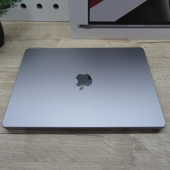 Apple MacBook Pro 14 M1 Pro (2021) 16GB/1TB karcmentes 84% akku