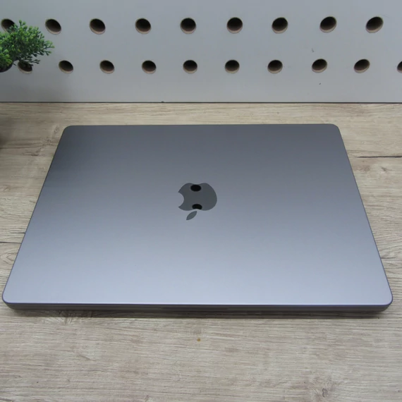 Apple MacBook Pro 14 M1 Pro (2021) 16GB/500GB karcmentes 85% akku 353 ciklus