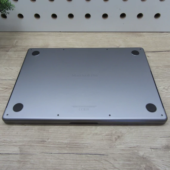 Apple MacBook Pro 14 M1 Pro (2021) 16GB/500GB karcmentes 85% akku 353 ciklus