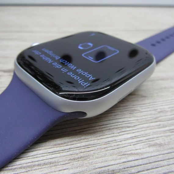 Apple Watch Series 11 46mm GPS + Cellular – Karcmentes állapot – 100% akkumulátor