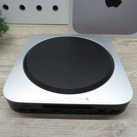 Apple Mac Mini M1 (2020) 8GB/256GB SSD Szép állapot
