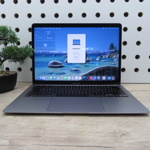 Apple MacBook Air 13 M1 (2020) 8GB/256GB szép állapot