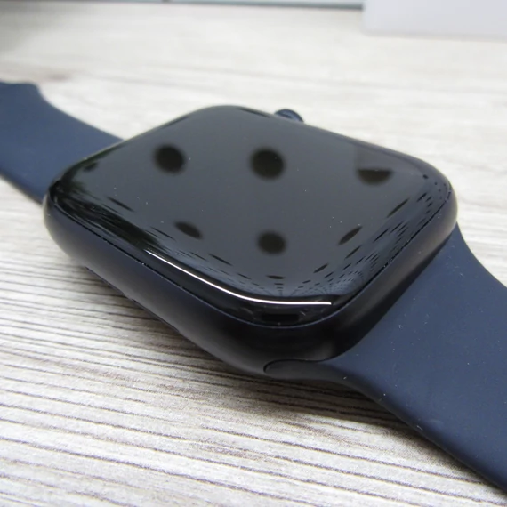 Apple Watch SE 2 44mm Midnight 100% akkumulátor – 6 hónap garanciával