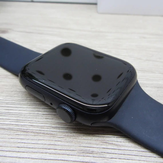 Apple Watch SE 2 44mm Midnight 100% akkumulátor – 6 hónap garanciával