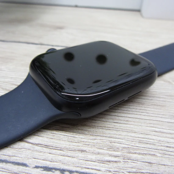 Apple Watch SE 2 44mm Midnight 100% akkumulátor – 6 hónap garanciával