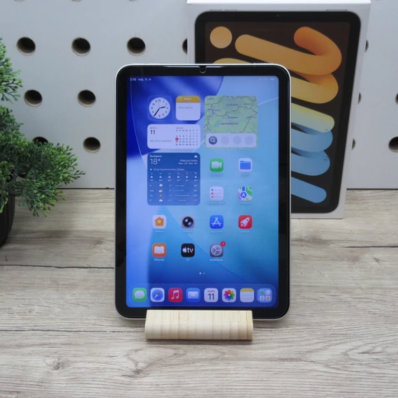 Apple iPad (6. generáció) Wi-Fi 64GB Space Gray – 95% Akkumulátor – 6 hónap garanciával