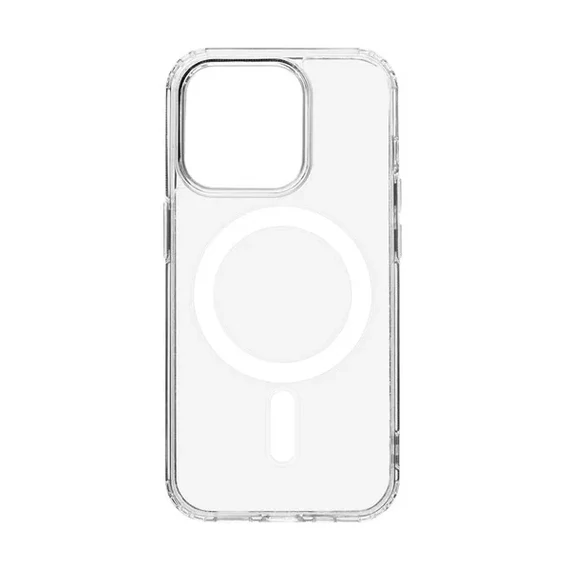 Minőségi MagSafe Erősített Szilikon Tok Intelligens mágneses technológia és törhetetlen védelem – Egyetlen stílusos kiegészítőben.