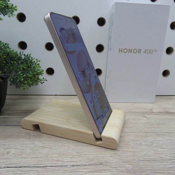 Honor 400 5G 512GB 8GB RAM Desert Gold Újszerű állapotban 2027.03.23-ig garanciával