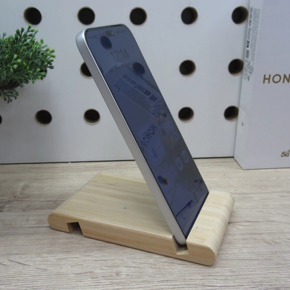 HONOR 400 Lite Velvet Grey 256GB használt karcmentes – garancia 2027.07.31.-ig