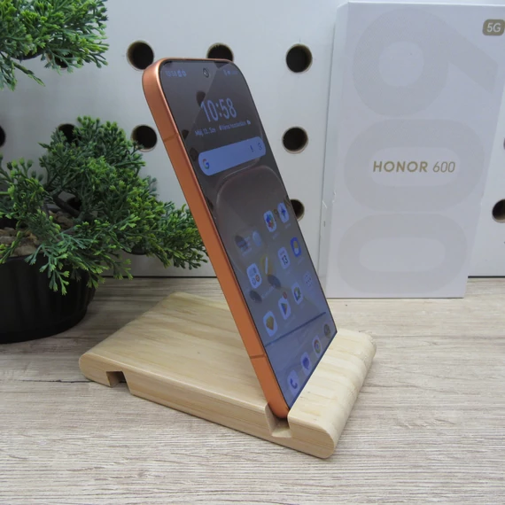 Honor 600 256GB 8GB RAM Orange Újszerű állapotban 100% akkumulátor (2 ciklus)
