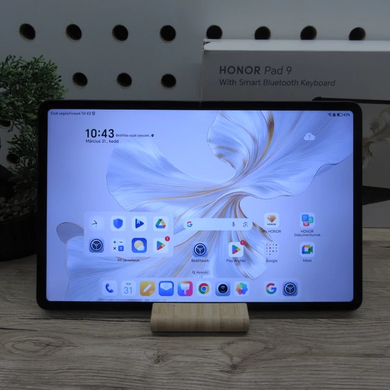 Honor Pad 9 Snapdragon 6 Gen 1 (2024) 8GB/128GB szép állapot