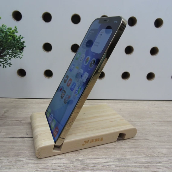 Apple iPhone 12 Pro Max 128GB Gold – használt, megkímélt – 100% akku – 6 hónap garancia