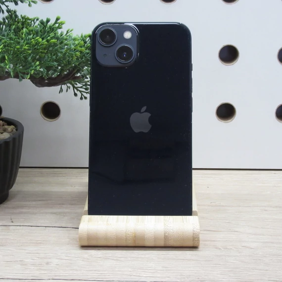 Apple iPhone 13 128GB Black - Megkímélt állapot - 100% akku