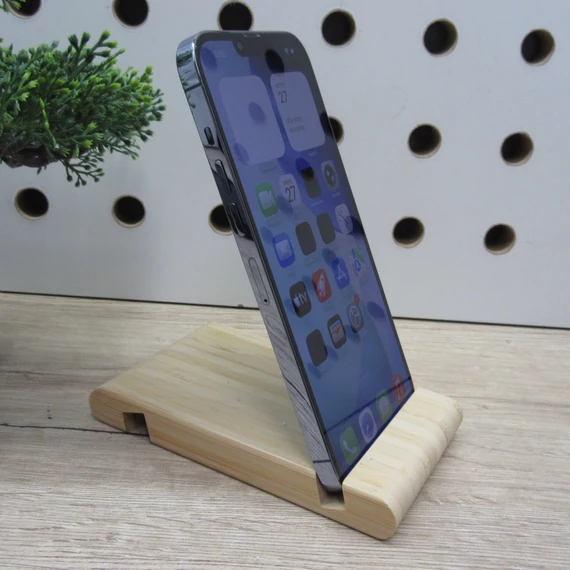 Apple iPhone 13 Pro Max 128GB Blue - Szép állapot - 100% akku