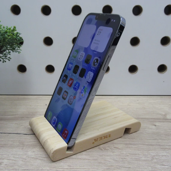 Apple iPhone 13 Pro Max 128GB Blue - Szép állapot - 100% akku