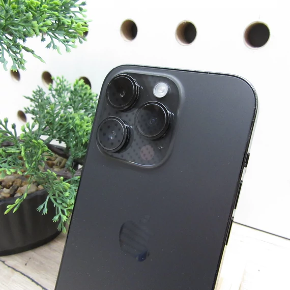 Apple iPhone 14 Pro 128GB Space Black Használt 100% akkumulátor
