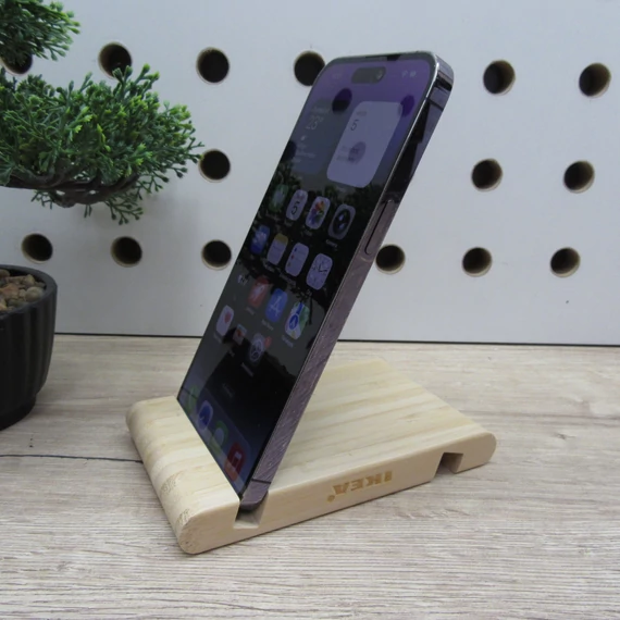 Apple iPhone 14 Pro Max 128GB Purple - Megkímélt állapot - 100% akku