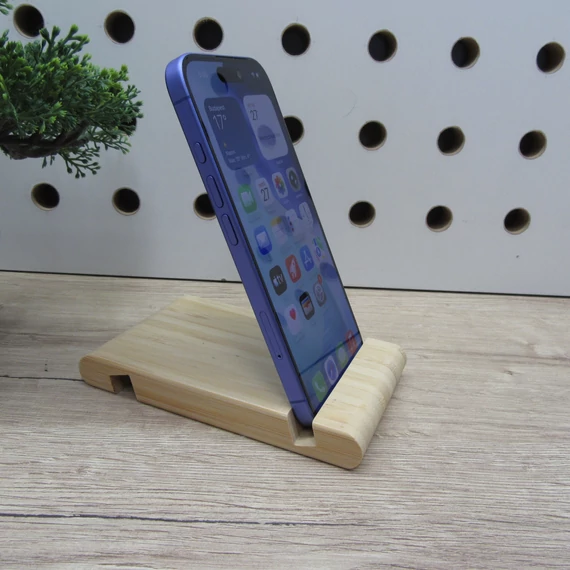 Apple iPhone 16 128GB Blue - Karcmentes állapot - 90% akku