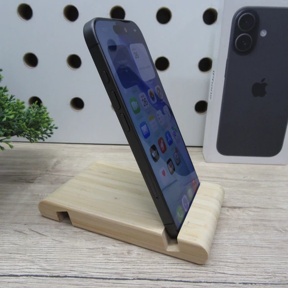 Apple iPhone 17 256GB Black – használt – 100% akku – Apple garancia 2026.12.15-ig