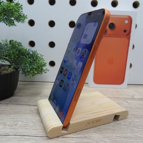 Apple iPhone 17 Pro Max 256GB Cosmic Orange Új, kibontott állapotban 100% akkumulátor (0 ciklus)