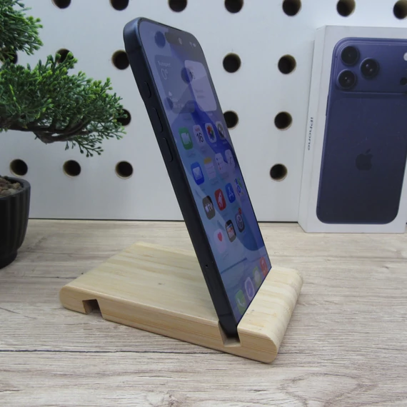 Apple iPhone 17 Pro Max 256GB Deep Blue – használt, karcmentes – 100% akku (52 ciklus) – Apple garancia 2026.11.17-ig