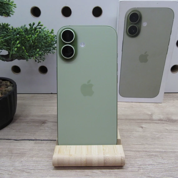 Apple iPhone 17 256GB Sage – Karcmentes állapot – 100% akku (65 ciklus)