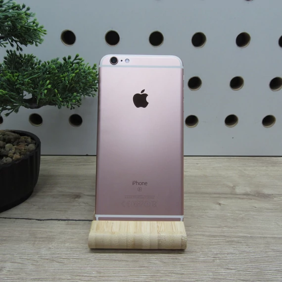 Apple iPhone 6S Plus 32GB Rose Gold – Karcmentes állapot – 100% akkumulátor