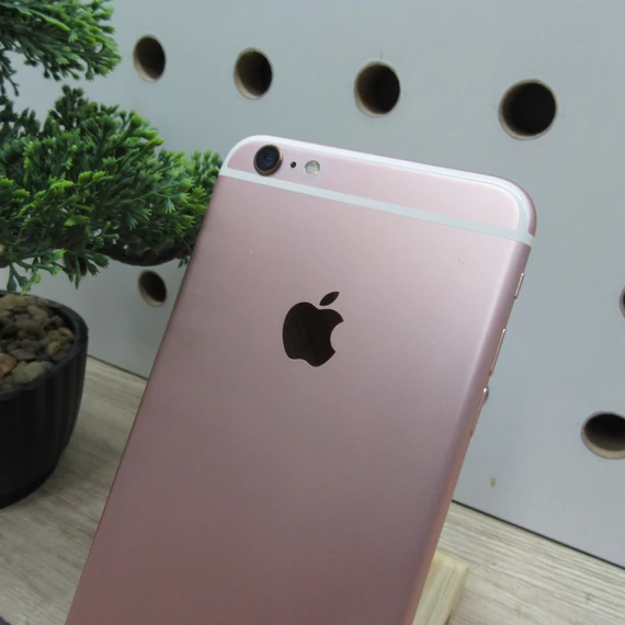 Apple iPhone 6S Plus 32GB Rose Gold – Karcmentes állapot – 100% akkumulátor