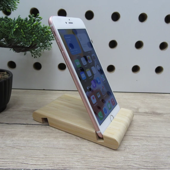 Apple iPhone 6S Plus 32GB Rose Gold – Karcmentes állapot – 100% akkumulátor