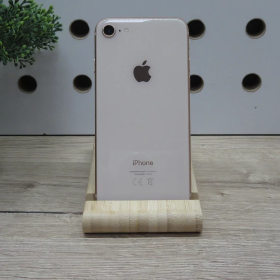 Apple iPhone 8 64GB Rose Gold – Megkímélt állapot – 83% akkumulátor