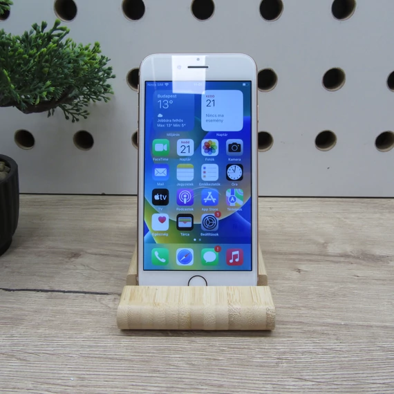 Apple iPhone 8 64GB Rose Gold – Megkímélt állapot – 83% akkumulátor