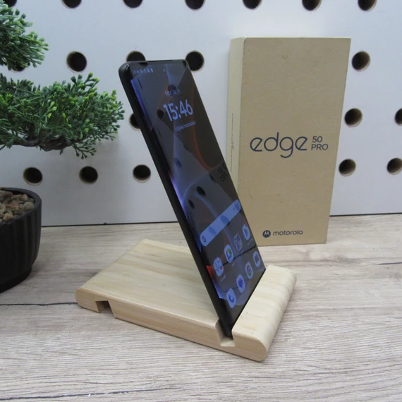 Motorola Edge 50 Pro 512GB Black Beauty – Karcmentes állapot – 12GB RAM – 6 hónap garancia