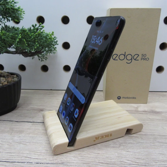 Motorola Edge 50 Pro 512GB Black Beauty – Karcmentes állapot – 12GB RAM – 6 hónap garancia