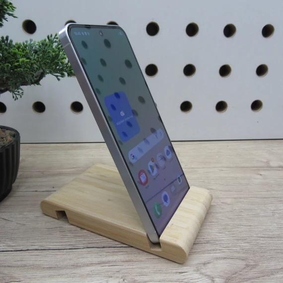 Samsung Galaxy A56 5G 8/256GB fehér – használt, karcmentes – 6 hónap garancia