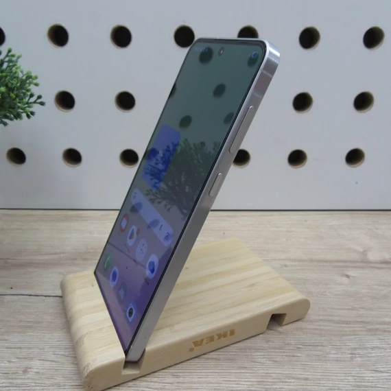 Samsung Galaxy A56 5G 8/256GB fehér – használt, karcmentes – 6 hónap garancia