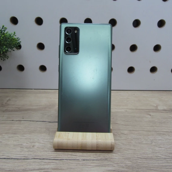 Samsung Galaxy Note20 256GB használt – 6 hónap garancia